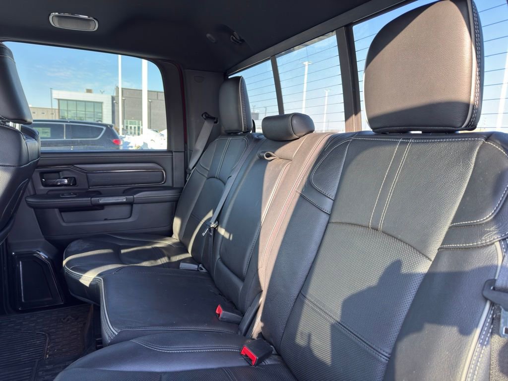 Used 2024 RAM 3500 Limited w/ Night Edition image 23