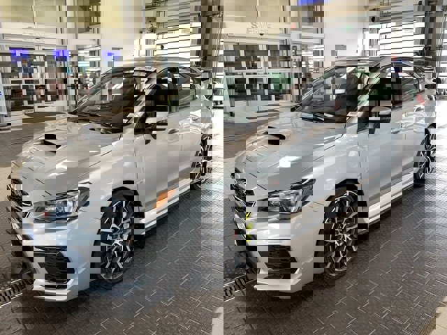 Used 2021 Subaru WRX STI