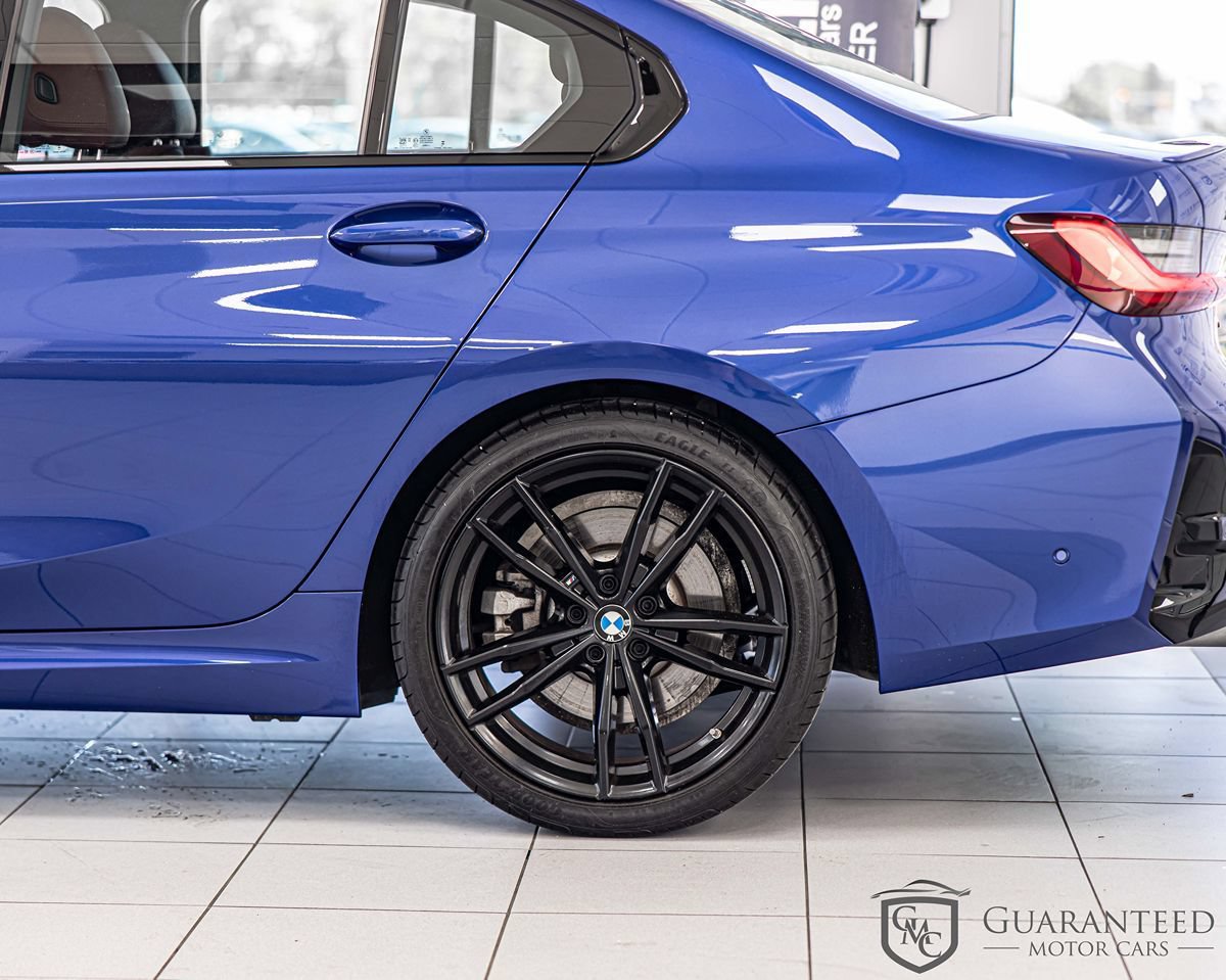 Used 2024 BMW 330i xDrive Sedan AWD/4WD image 8