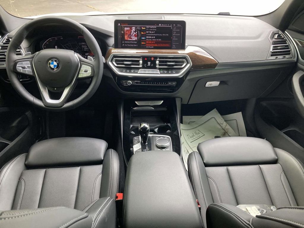 Used 2022 BMW X3 xDrive30i w/ Premium Package 2 (ZPA) image 10
