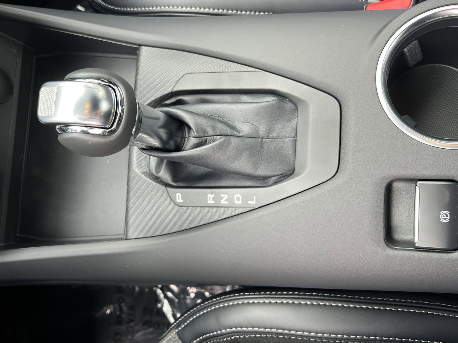 New 2026 Ford Mustang Coupe image 22