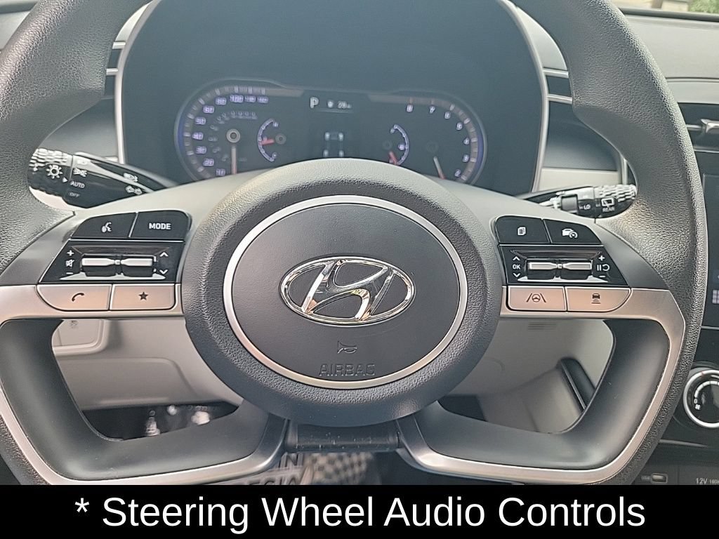 Certified 2022 Hyundai Tucson SEL AWD/4WD image 17