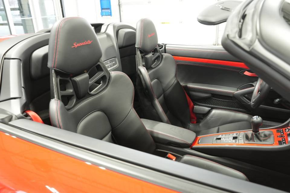 Used 2019 Porsche 911 Speedster image 52