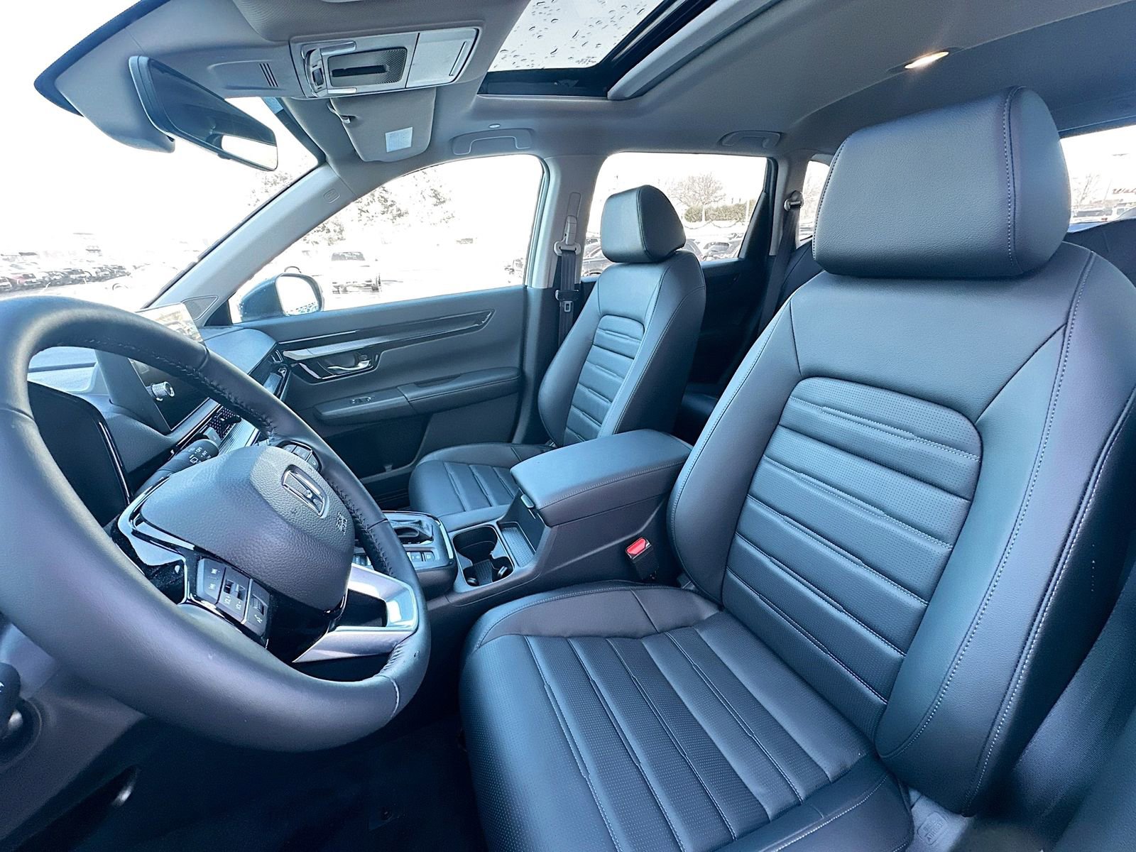 New 2026 Honda CR-V EX-L image 4