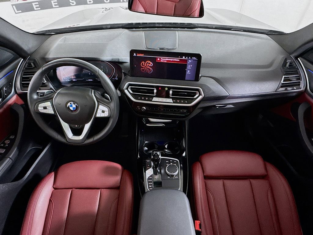 Used 2023 BMW X3 xDrive30i w/ Premium Package image 31