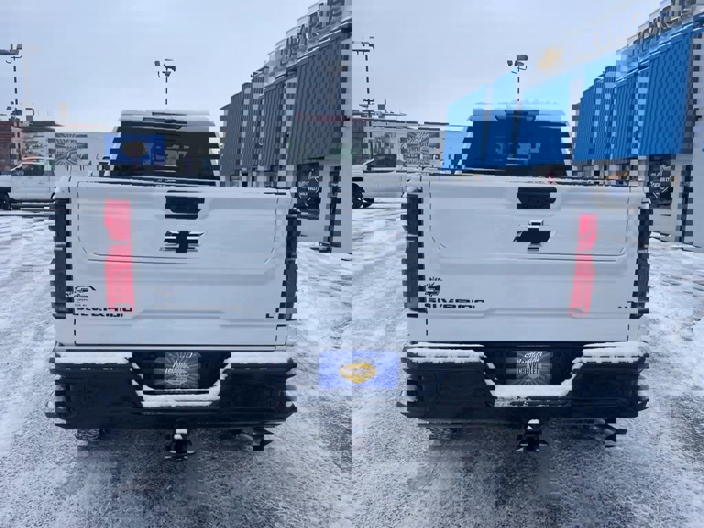 New 2026 Chevrolet Silverado 3500 LT w/ Trail Boss Package image 6