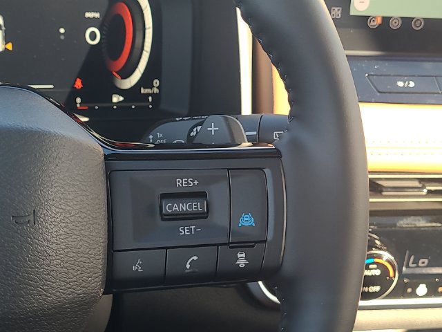 New 2026 Nissan Rogue Platinum AWD/4WD image 17