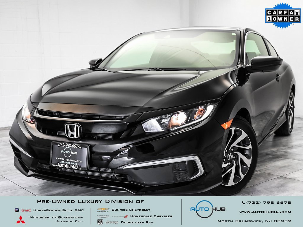 Used 2019 Honda Civic LX