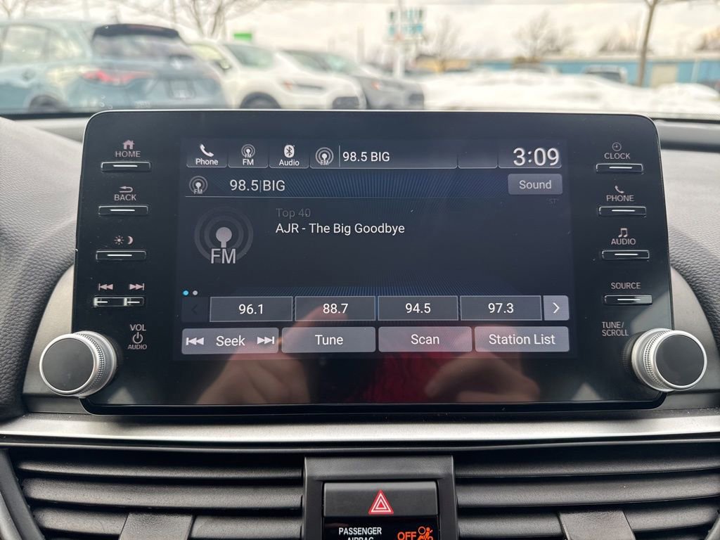 Certified 2022 Honda Accord Sport Special Edition image 35