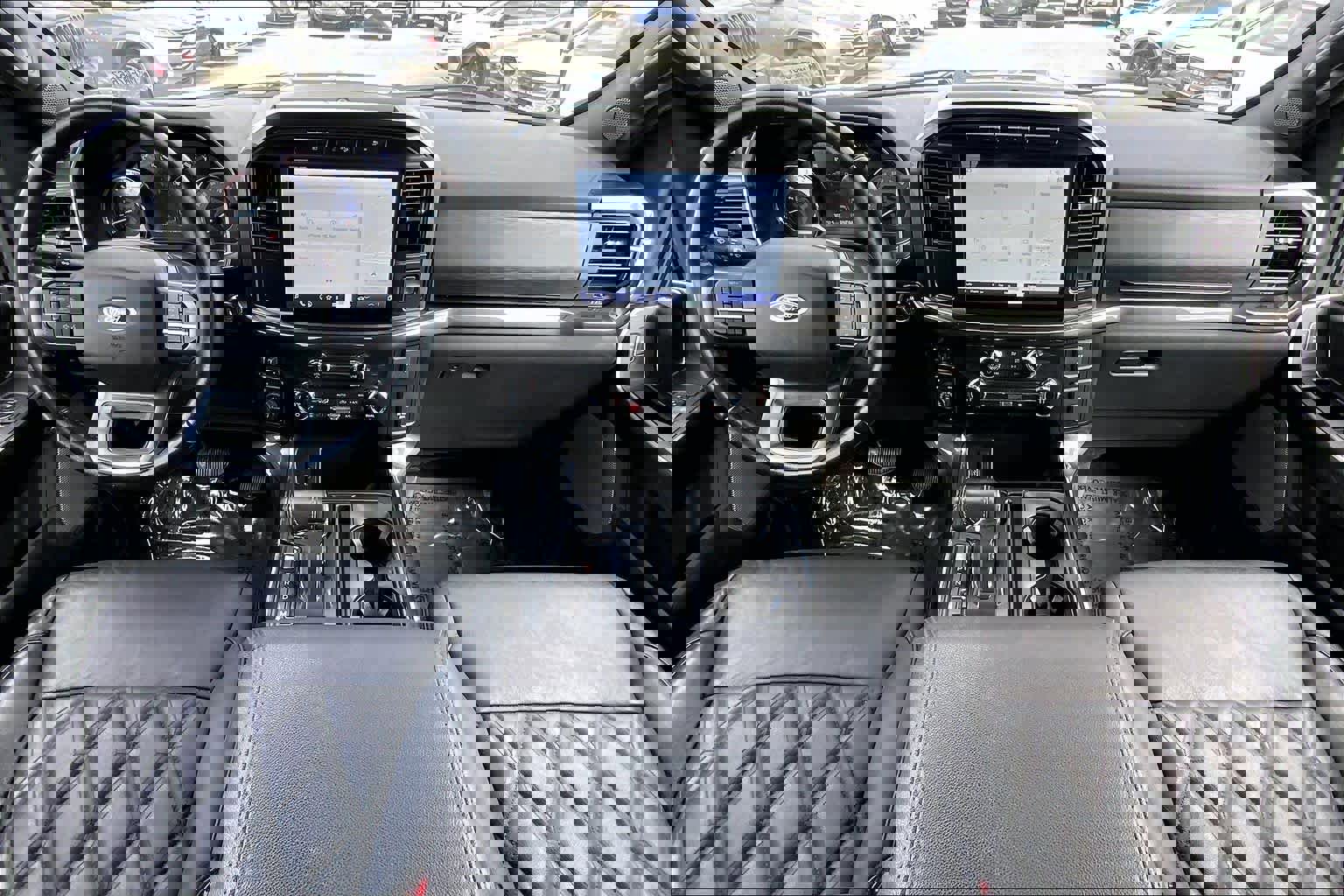 Used 2021 Ford F150 XLT w/ Equipment Group 302A High image 15