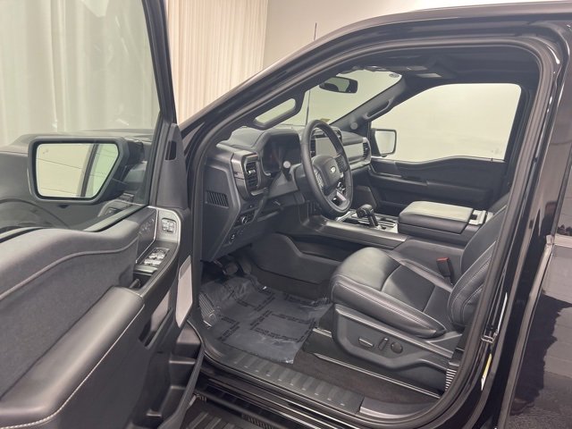 New 2025 Ford F150 Lariat w/ Equipment Group 501A Mid image 11