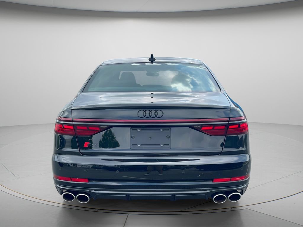 New 2026 Audi S8 AWD/4WD image 4