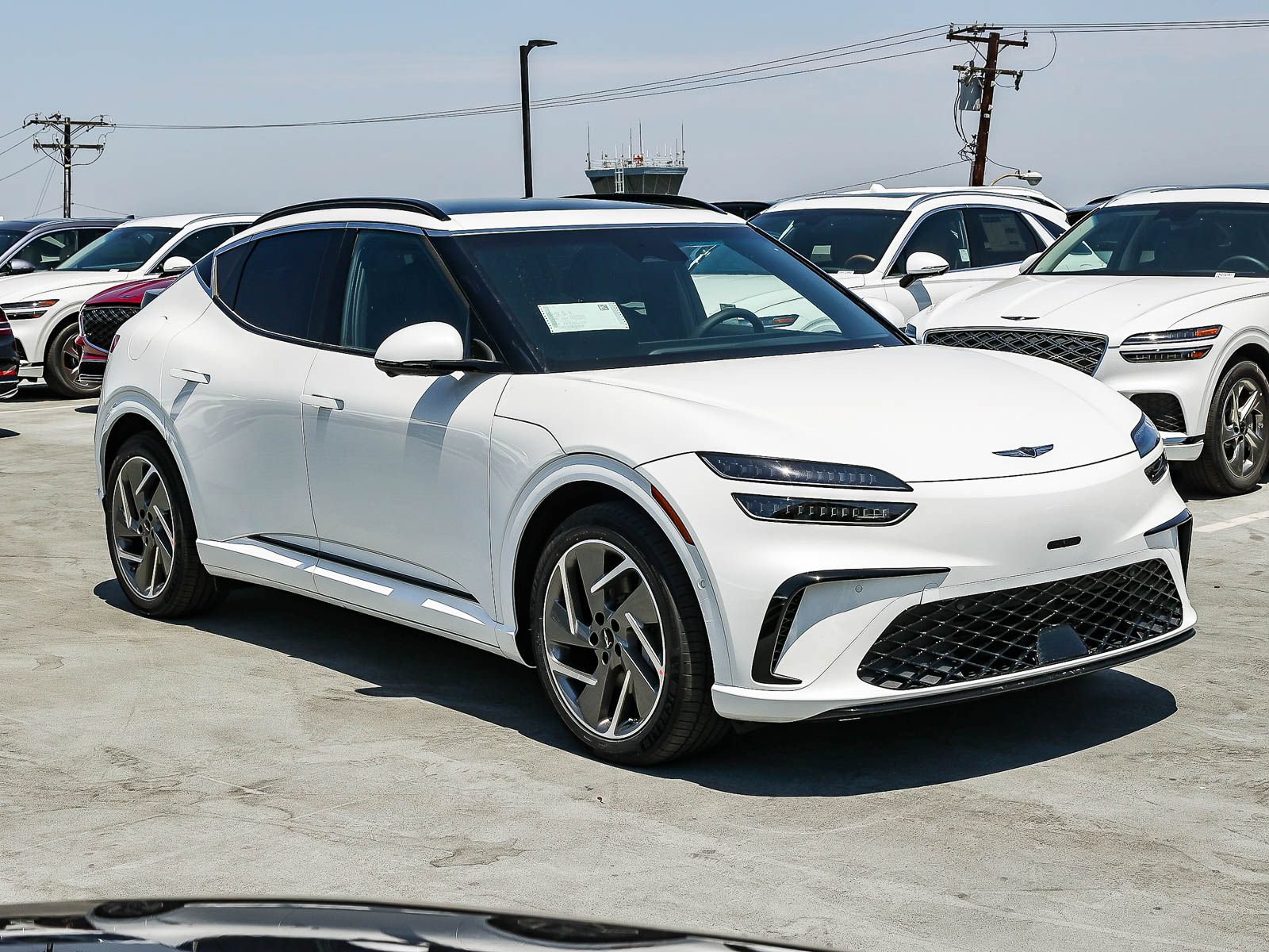 New 2027 Genesis GV60 Prestige AWD/4WD image 3