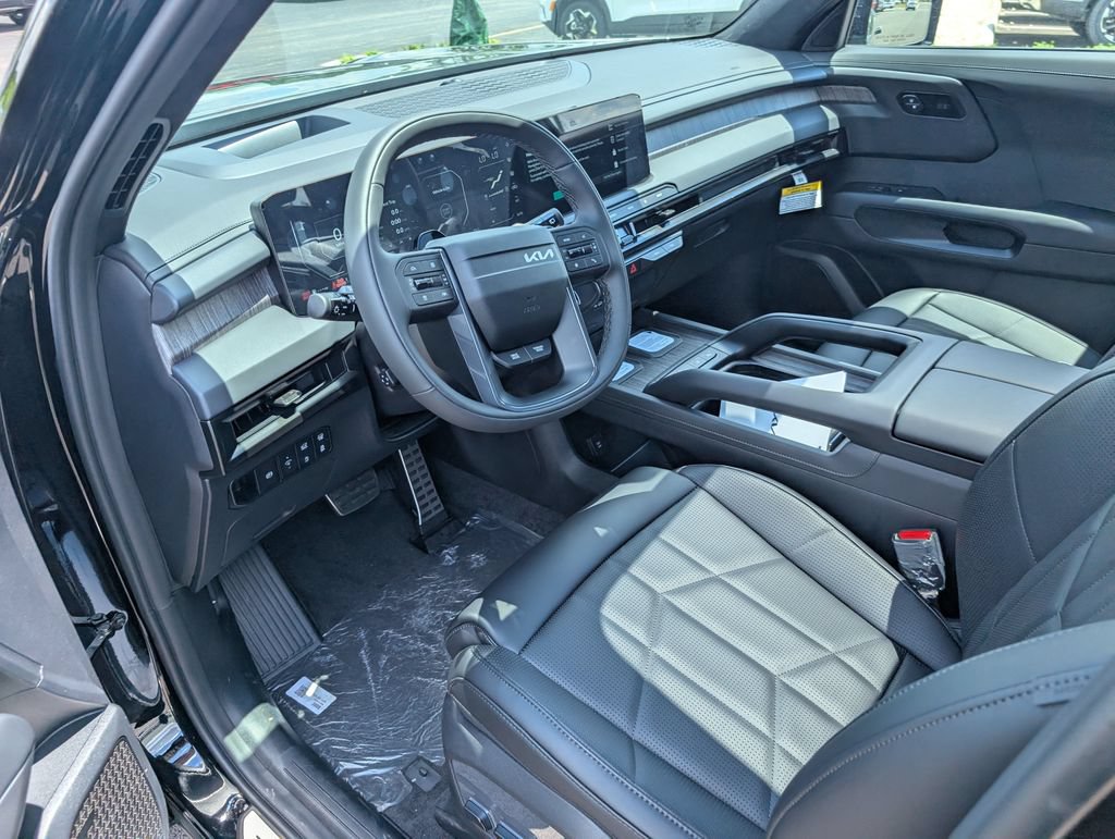 New 2027 Kia Telluride X-Line SX Prestige w/ Towing Package AWD/4WD image 12