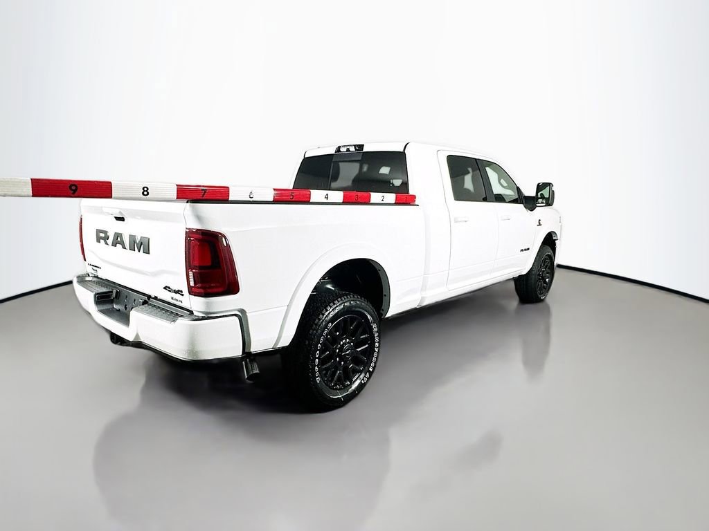 New 2026 RAM 2500 Limited image 7