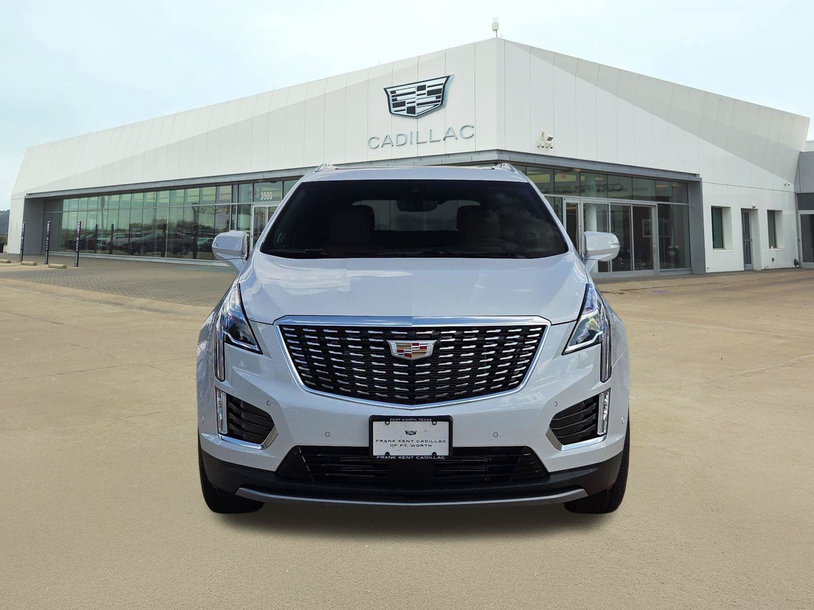 New 2026 Cadillac XT5 Sport AWD/4WD image 2