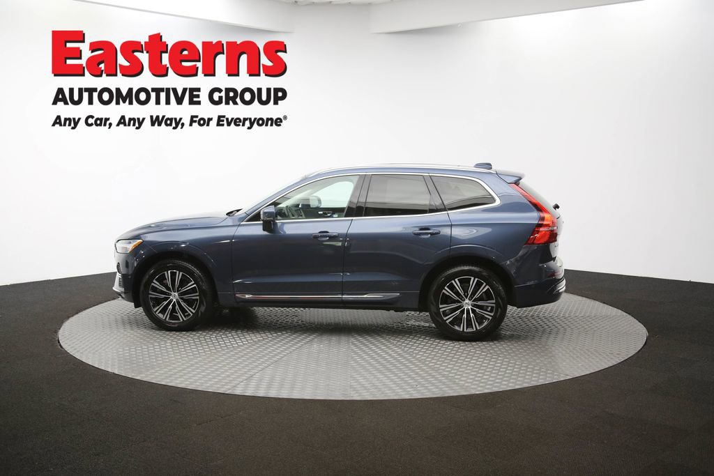 Used 2022 Volvo XC60 B6 Inscription w/ Advanced Package image 62