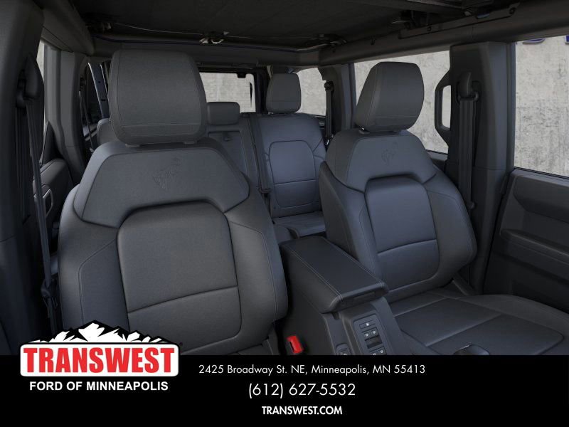 New 2025 Ford Bronco Badlands image 10