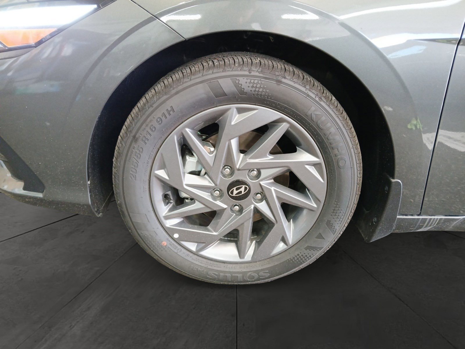 New 2025 Hyundai Elantra Blue image 14