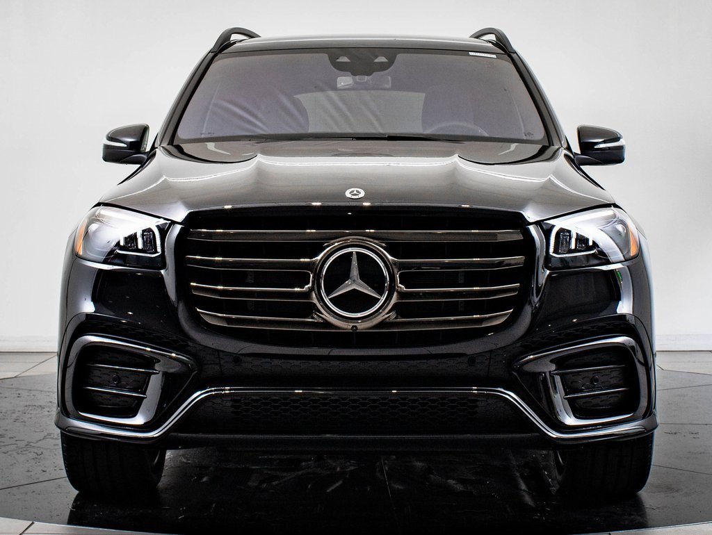 New 2026 Mercedes-Benz GLS 580 4MATIC image 2