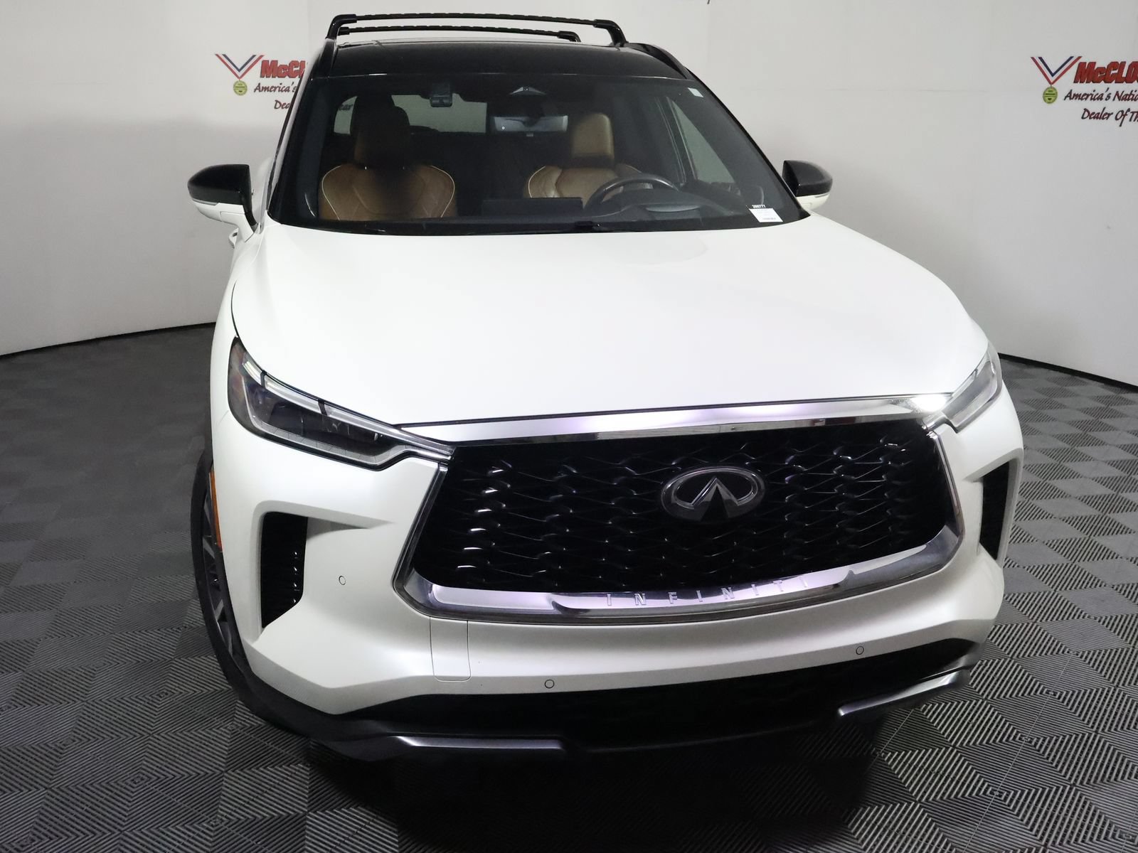 Used 2024 INFINITI QX60 Autograph AWD/4WD image 19