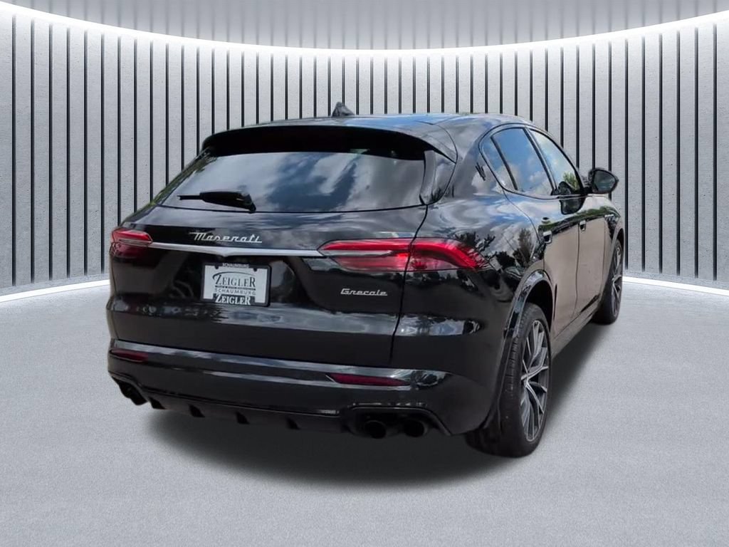 Used 2023 Maserati Grecale Modena AWD/4WD image 5