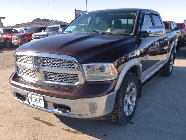 Used 2015 RAM 1500 Laramie w/ Protection Group image 2