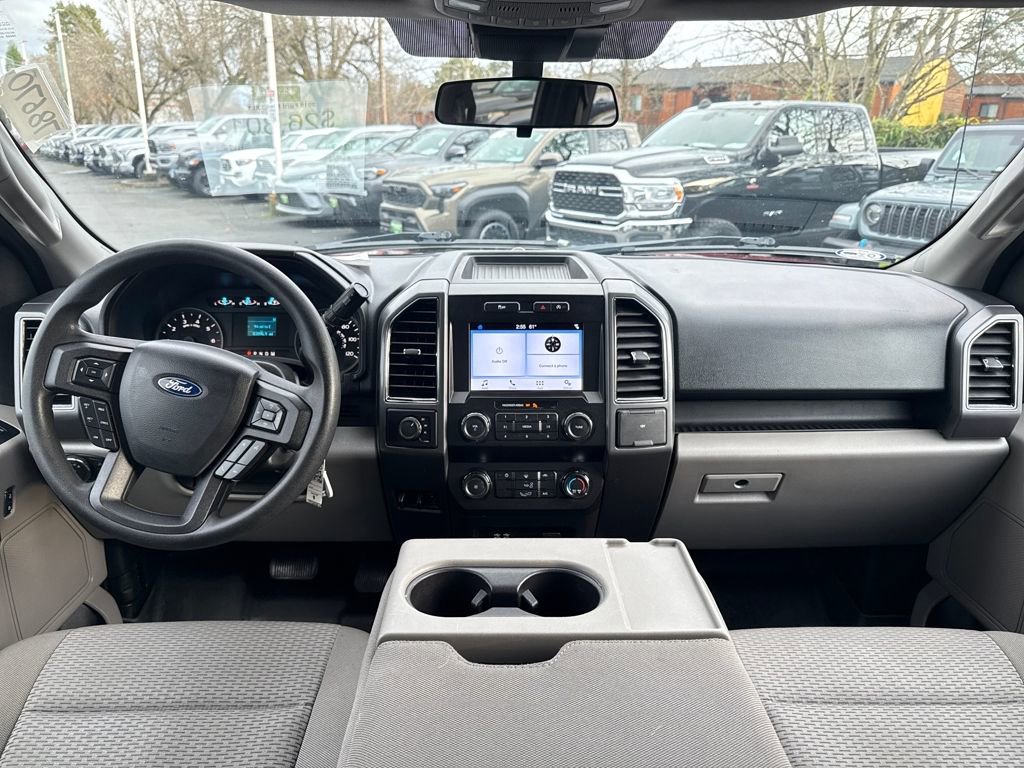 Used 2019 Ford F150 XLT image 13