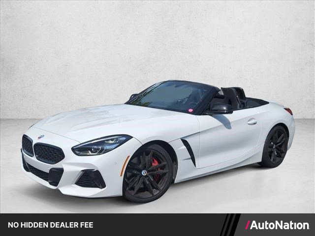 Used 2022 BMW Z4 M40i w/ Premium Package RWD image 1