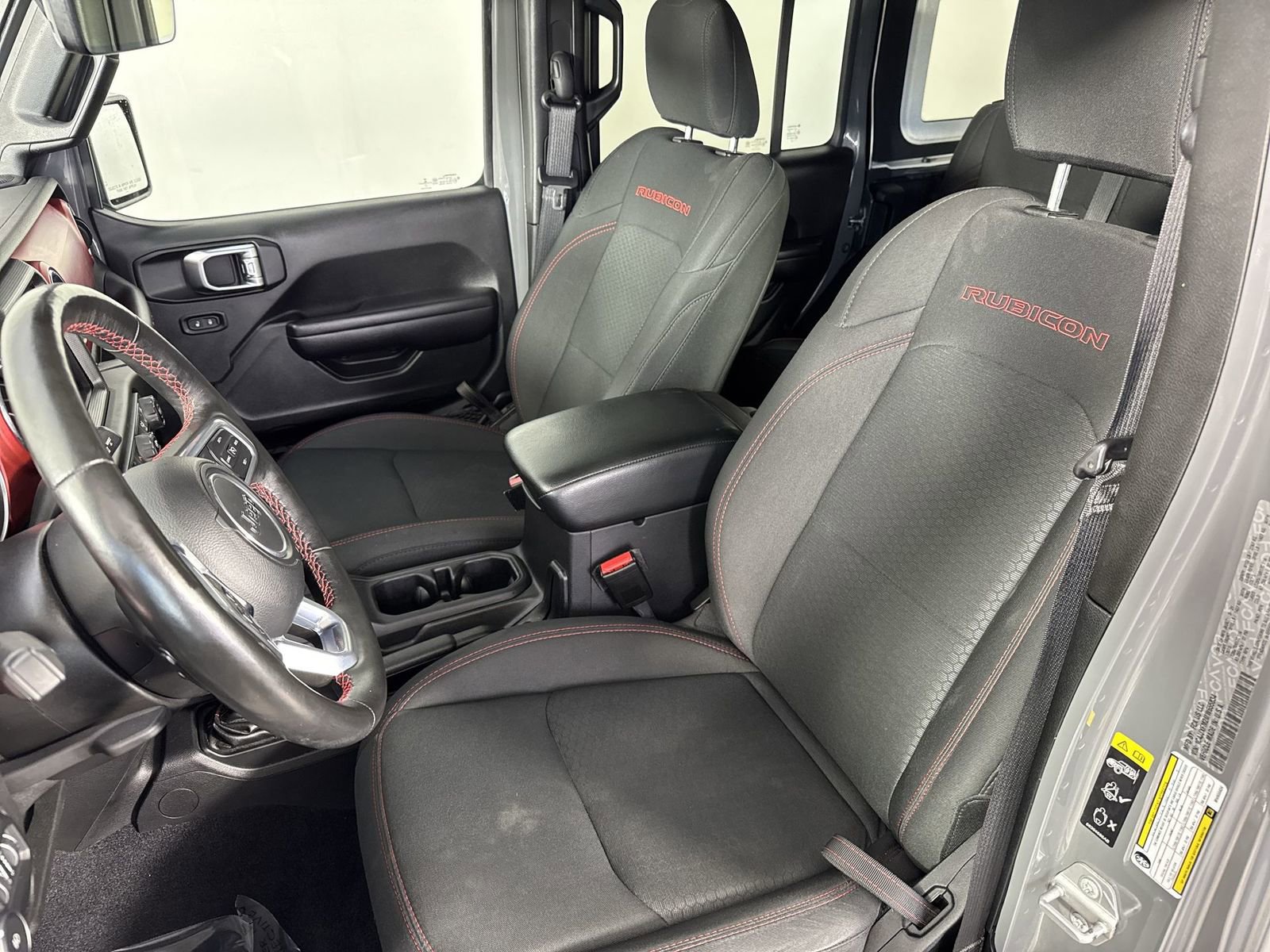 Used 2021 Jeep Wrangler Unlimited Rubicon image 19