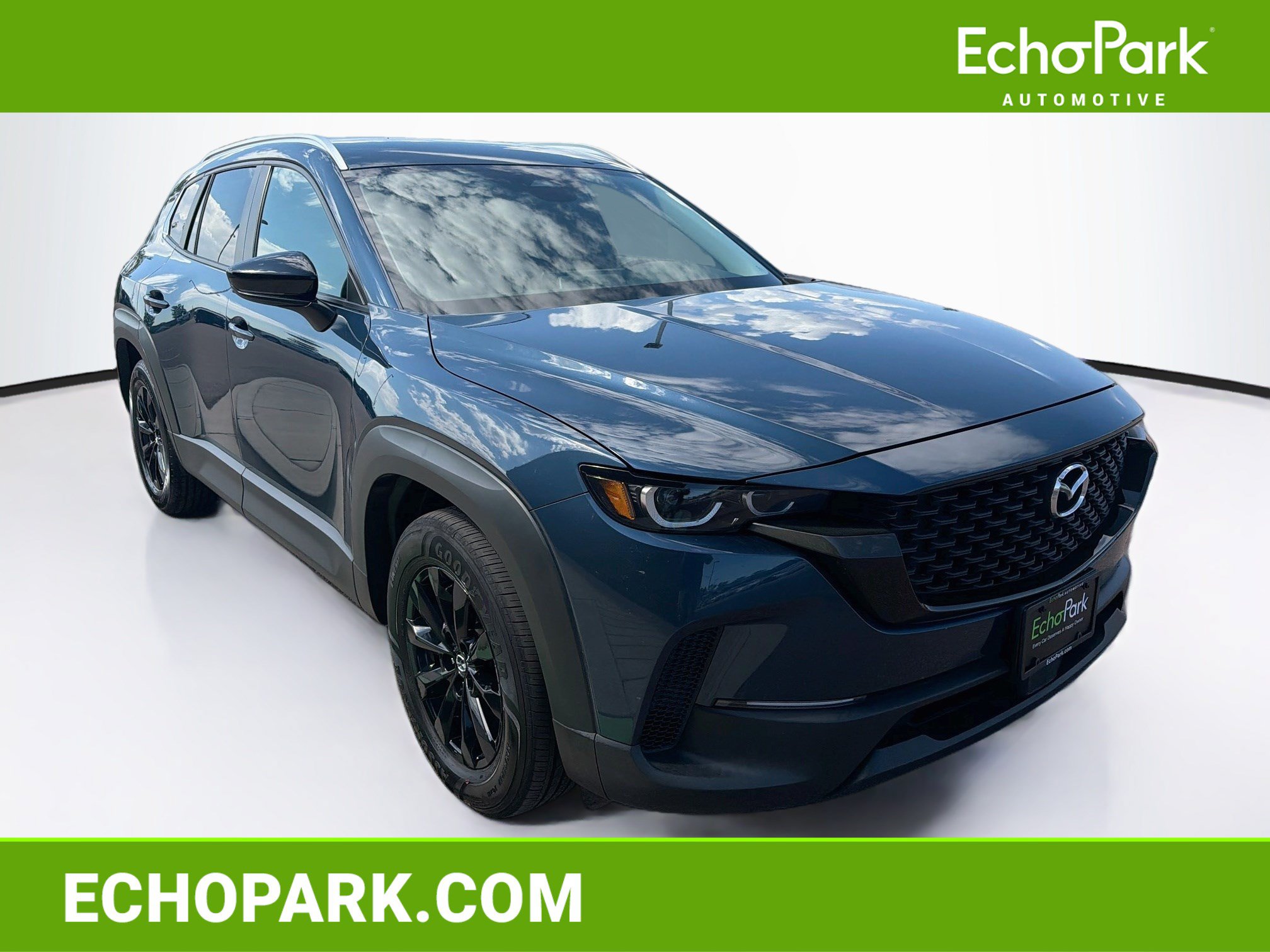 Used 2025 MAZDA CX-50 AWD 2.5 S w/ Preferred Package image 1