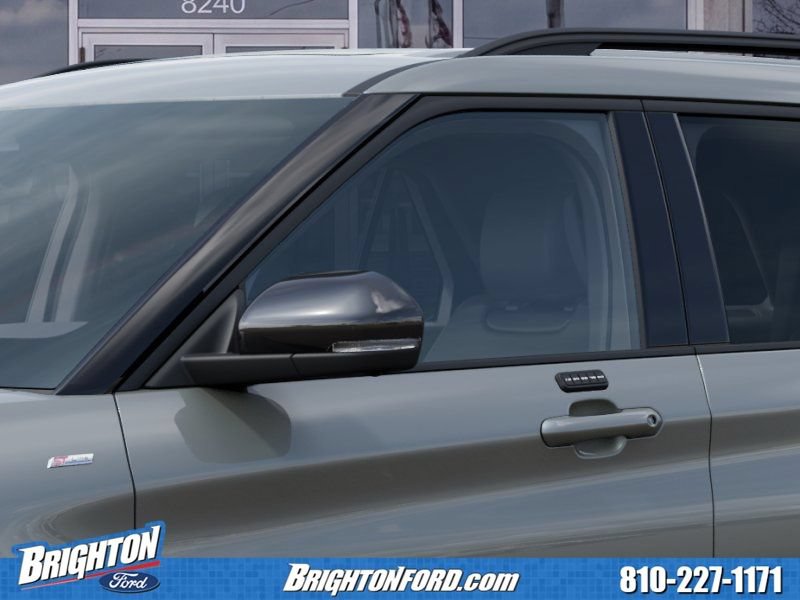 New 2027 Ford Explorer ST-Line w/ Premium Package AWD/4WD image 21