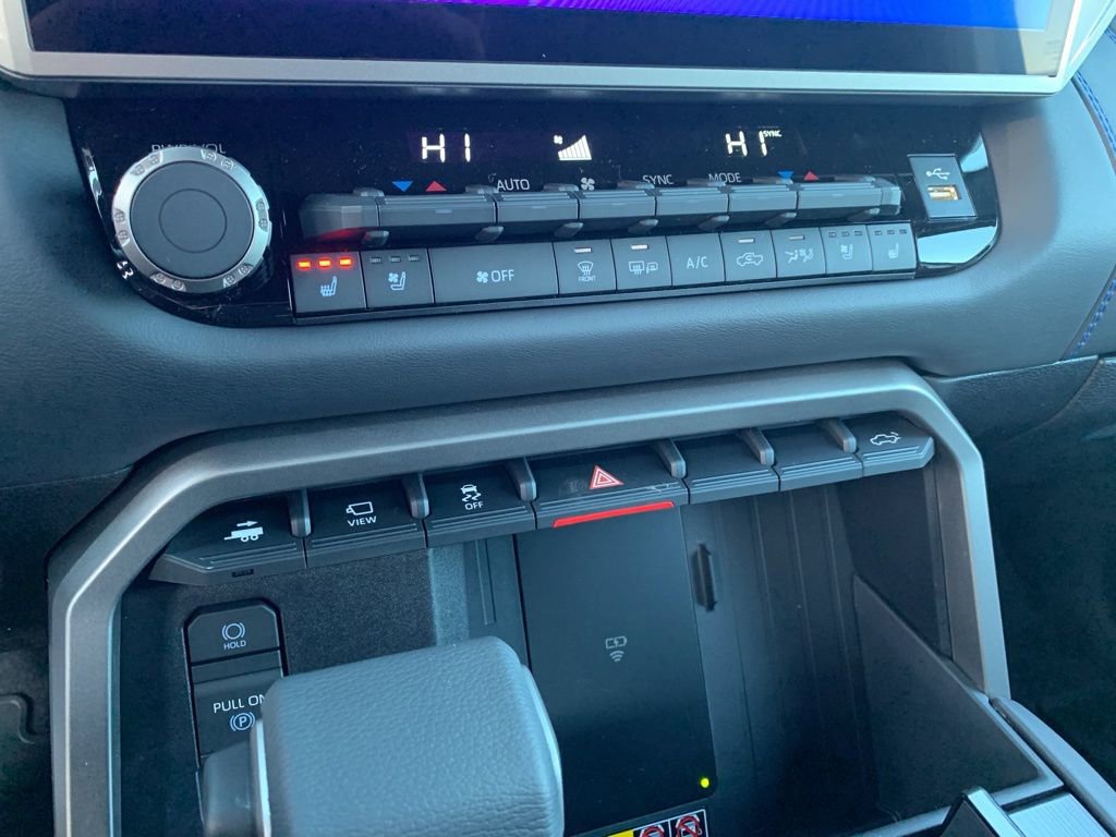 New 2026 Toyota Tundra Platinum image 22