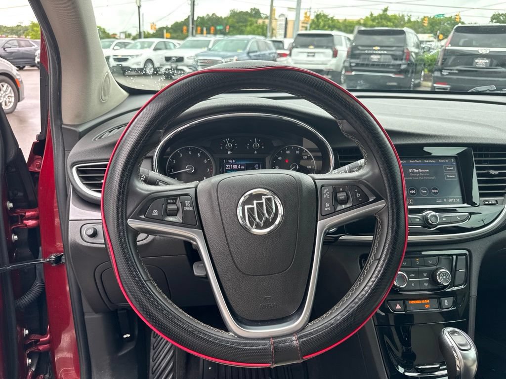 Used 2022 Buick Encore Preferred w/ Safety Package FWD image 14