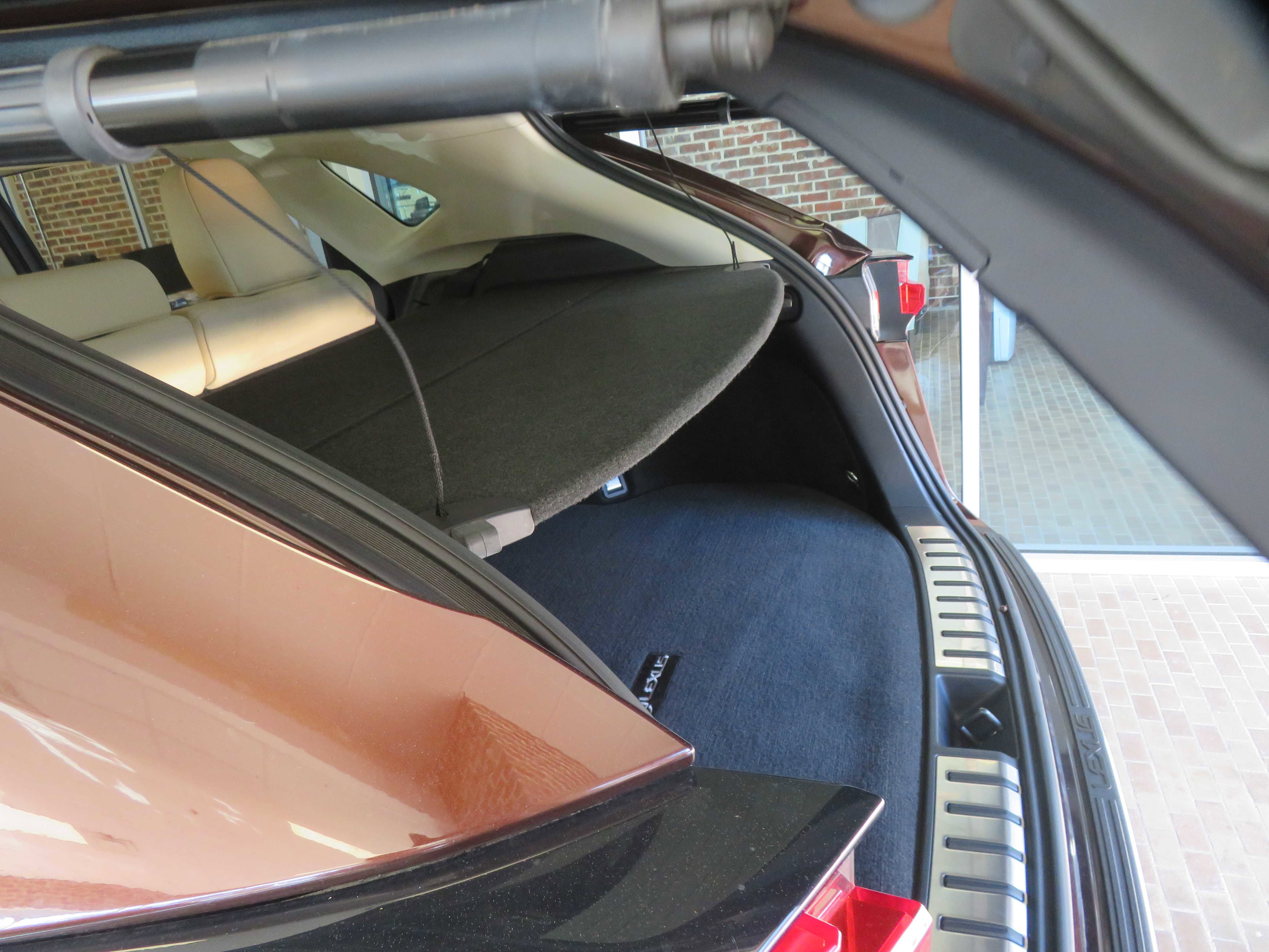 Used 2017 Lexus NX 200t F Sport image 59