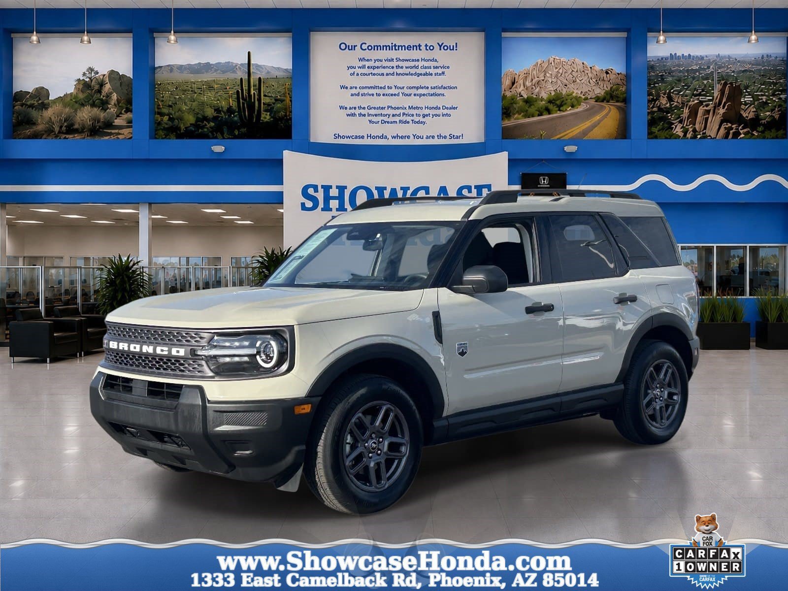 Used 2025 Ford Bronco Sport Big Bend