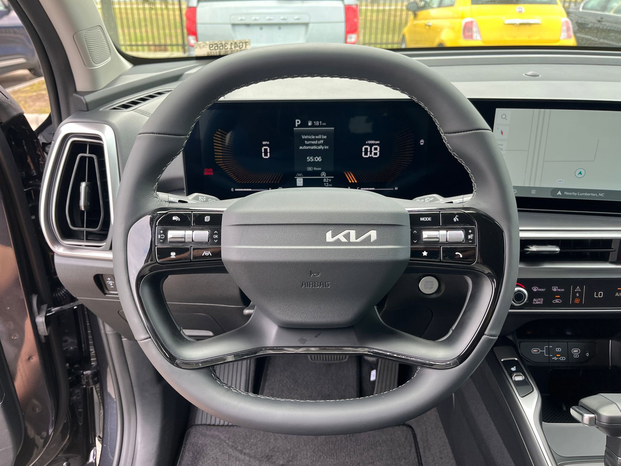 New 2026 Kia Sorento EX image 19