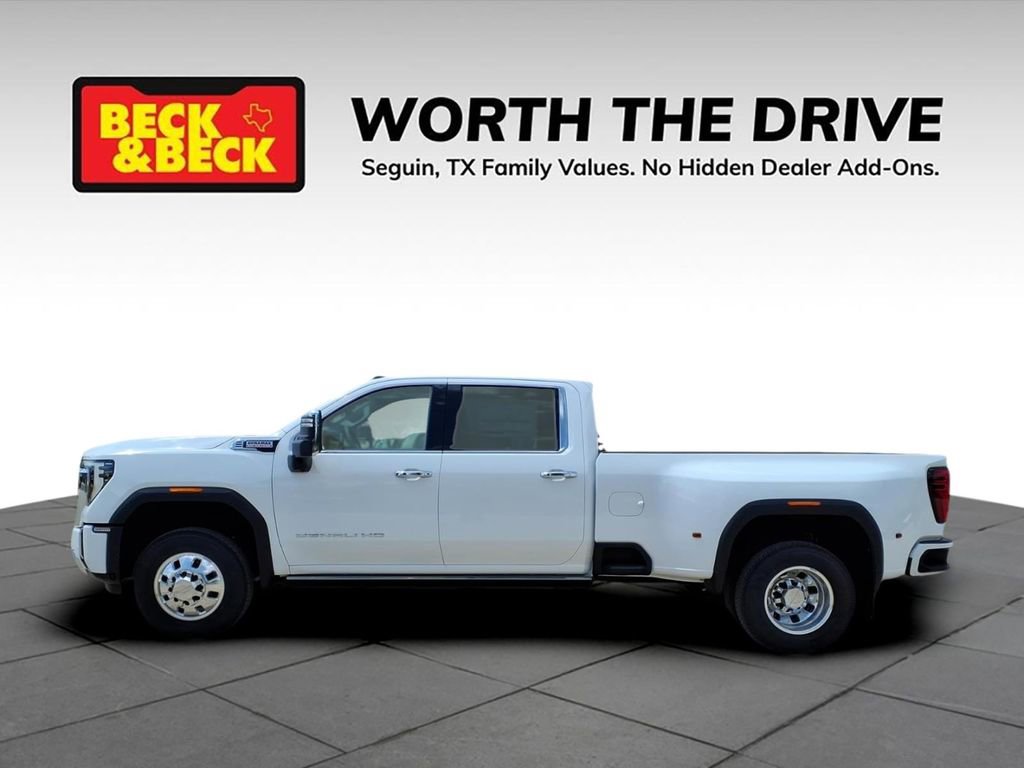 New 2026 GMC Sierra 3500 Denali w/ Denali Reserve Package image 8