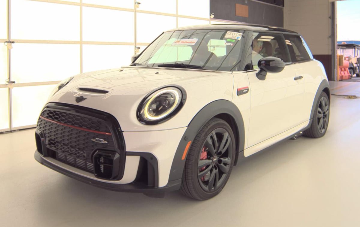 Used 2024 MINI Cooper John Cooper Works FWD image 3