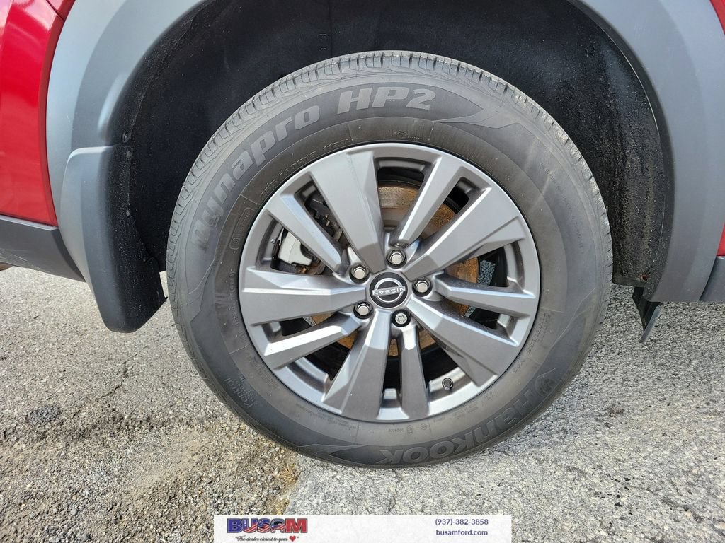Used 2022 Nissan Pathfinder SV AWD/4WD image 6