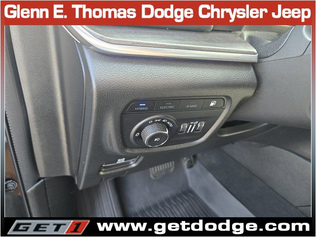 Certified 2023 Jeep Grand Cherokee Overland AWD/4WD image 21