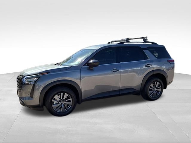 Certified 2026 Nissan Pathfinder SV AWD/4WD image 5