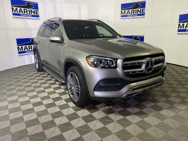 Used 2022 Mercedes-Benz GLS 450 4MATIC image 1