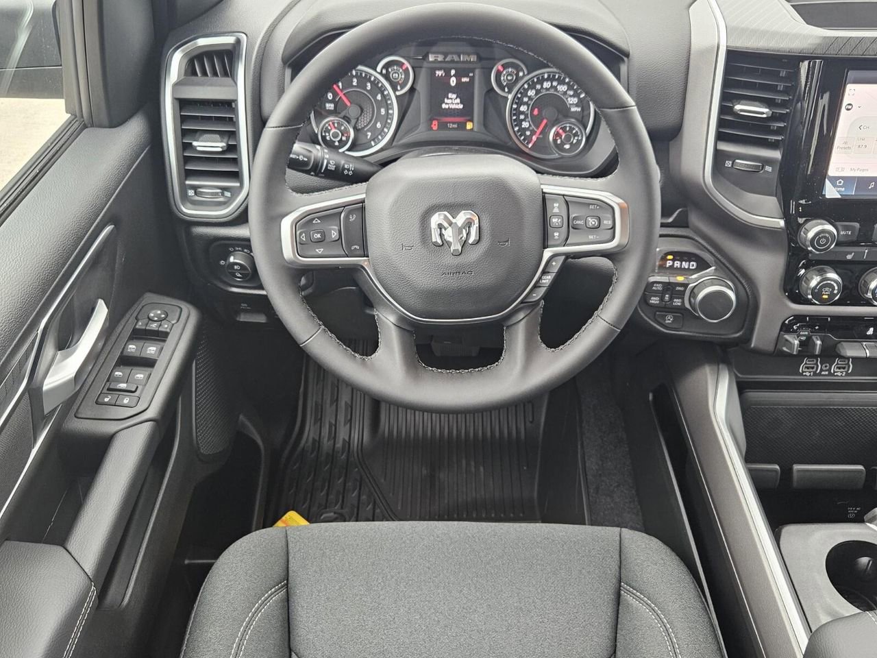 New 2026 RAM 1500 Big Horn image 11