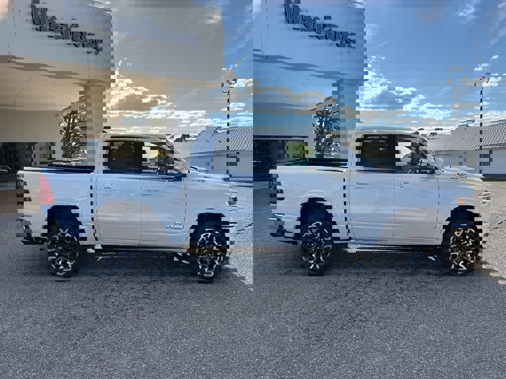 New 2026 RAM 1500 Limited w/ Bed Utility Group image 9