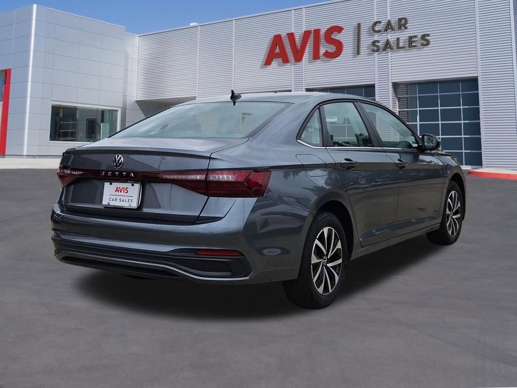Used 2025 Volkswagen Jetta S FWD image 5