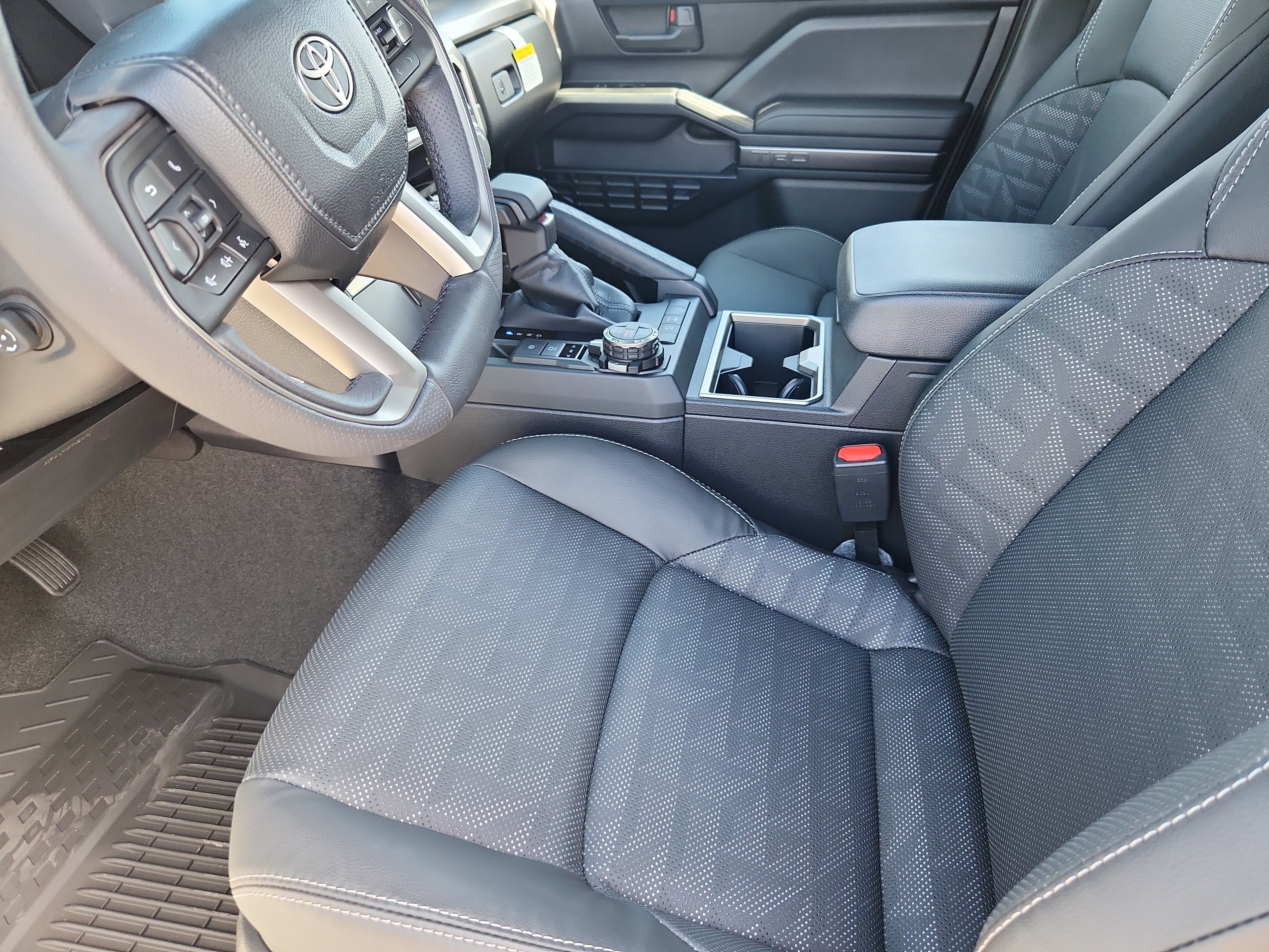 New 2026 Toyota 4Runner TRD Off-Road Premium image 7
