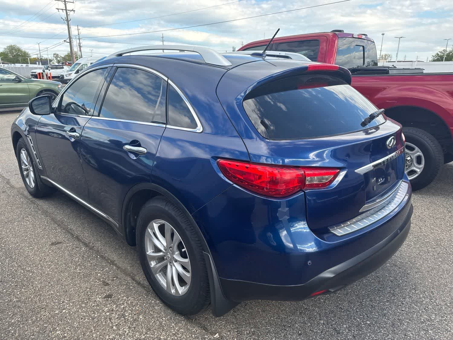 Used 2013 INFINITI FX37 AWD w/ Premium Pkg image 26