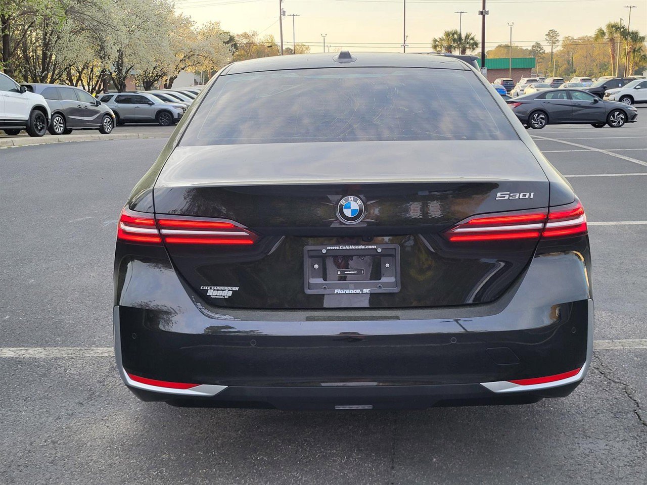 Used 2026 BMW 530i image 3
