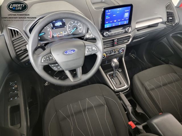Certified 2022 Ford EcoSport SE AWD/4WD image 30